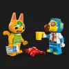 Конструктор LEGO Animal Crossing Летайте с Dodo Airlines (77051)