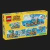 Конструктор LEGO Animal Crossing Літайте з Dodo Airlines (77051)