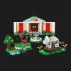 Конструктор LEGO Animal Crossing Музейная коллекция Blathers (77056)
