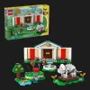 Конструктор LEGO Animal Crossing Музейная коллекция Blathers (77056)