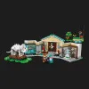Конструктор LEGO Animal Crossing Музейная коллекция Blathers (77056)
