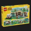 Конструктор LEGO Animal Crossing Музейная коллекция Blathers (77056)