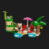 Конструктор LEGO Animal Crossing Острівна екскурсія Kapp'n на човні (77048)
