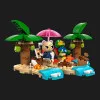 Конструктор LEGO Animal Crossing Острівна екскурсія Kapp'n на човні (77048)