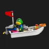 Конструктор LEGO Animal Crossing Острівна екскурсія Kapp'n на човні (77048)