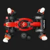 Конструктор LEGO City Піт-стоп і піт-екіпаж F1 з болідом Ferrari (60443)