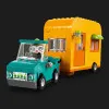 Конструктор LEGO Animal Crossing Садова крамниця і караван, що належать Leif (77054)