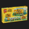 Конструктор LEGO Animal Crossing Садовый магазин и караван, что принадлежат Leif (77054)