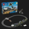 Конструктор LEGO City "Ограбление полицейского поезда" (60508)