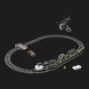 Конструктор LEGO City "Ограбление полицейского поезда" (60508)