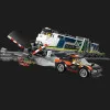 Конструктор LEGO City "Ограбление полицейского поезда" (60508)