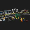 Конструктор LEGO City "Ограбление полицейского поезда" (60508)