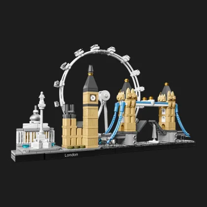 Конструктор LEGO Architecture Лондон (21034)