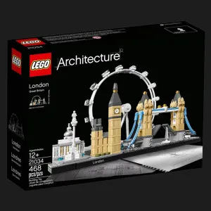 Конструктор LEGO Architecture Лондон (21034)