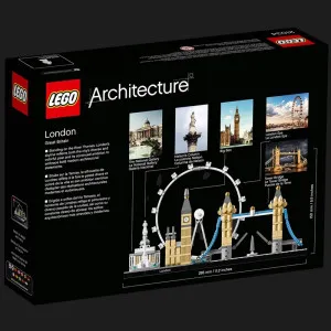 Конструктор LEGO Architecture Лондон (21034)