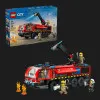 Конструктор LEGO City Пожарный грузовик в аэропорту (60499)