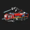 Конструктор LEGO City Пожарный грузовик в аэропорту (60499)