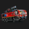 Конструктор LEGO City Пожарный грузовик в аэропорту (60499)