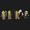 Конструктор LEGO City Пожарный грузовик в аэропорту (60499)