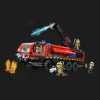 Конструктор LEGO City Пожарный грузовик в аэропорту (60499)