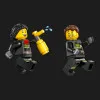 Конструктор LEGO City Пожежна машина з драбиною (60463)