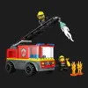 Конструктор LEGO City Пожежна машина з драбиною (60463)