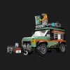 Конструктор LEGO City Позашляхова гірська вантажівка 4x4 (60447)