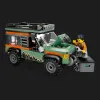 Конструктор LEGO City Позашляхова гірська вантажівка 4x4 (60447)