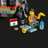 Конструктор LEGO City Позашляхова гірська вантажівка 4x4 (60447)