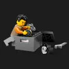 Конструктор LEGO City Позашляхова гірська вантажівка 4x4 (60447)