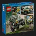 Конструктор LEGO City Позашляхова гірська вантажівка 4x4 (60447)