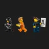 Конструктор LEGO City Полицейский фургон для перевозки заключённых (60479)