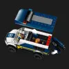 Конструктор LEGO City Полицейский фургон для перевозки заключённых (60479)