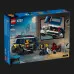 Конструктор LEGO City Полицейский фургон для перевозки заключённых (60479)