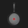 Сковорода Tefal So'Light 26см (Dark Gray) (H0560542)
