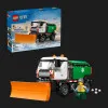 Конструктор LEGO City Снегоуборочная машина (60490)