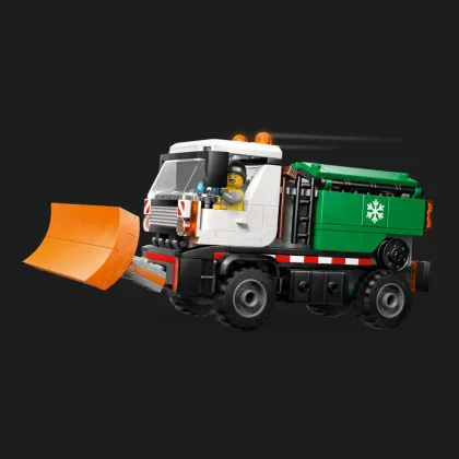 Конструктор LEGO City Снігоочисник (60490)