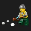 Конструктор LEGO City Снегоуборочная машина (60490)