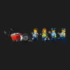 Конструктор LEGO City Специальный гараж для полицейских автомобилей (60457)
