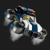 Конструктор LEGO City Специальный гараж для полицейских автомобилей (60457)