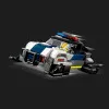 Конструктор LEGO City Специальный гараж для полицейских автомобилей (60457)