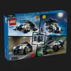 Конструктор LEGO City Специальный гараж для полицейских автомобилей (60457)