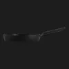 Сковорода-гриль KitchenAid CFA 28 см с керамическим покрытием (Black) (CC005681-001)