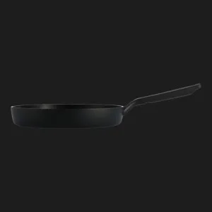 Сковорода-гриль KitchenAid CFA 28 см з керамічним покриттям (Black) (CC005681-001)