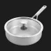 Сотейник с крышкой KitchenAid MSS 24 см 3.1 л (Stainless Steel) (CC003251-001)