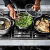 Сотейник с крышкой KitchenAid MSS 24 см 3.1 л (Stainless Steel) (CC003251-001)