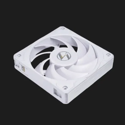 Вентилятор Lian Li P28 120-1 (G99.12P281W.00) (White)