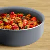 Сотейник с крышкой Tefal Halo 24 см (Gray) (C3123253)