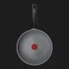 Сотейник с крышкой Tefal Halo 24 см (Gray) (C3123253)