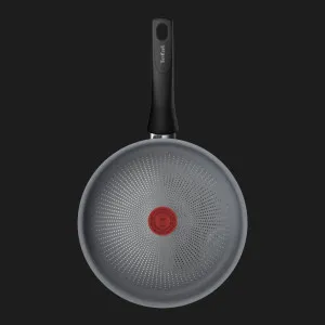 Сотейник з кришкою Tefal Halo 24 см (Gray) (C3123253)